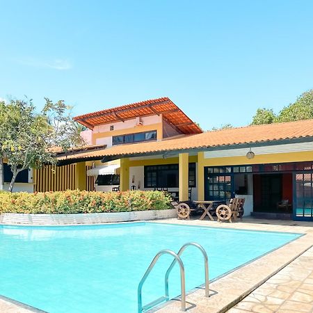 Sunshine Coqueiros Beach Hotel Cumbuco Exterior photo